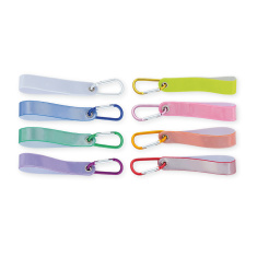 3M Reflexný prívesok s karabínou - fialová 3M Reflexný prívesok s karabínou - fialová